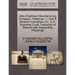 Allis-Chalmers Manufacturing Company, Petitioner, V. Gulf & Western Industries, Inc. U.S. Supreme Court Transcript of Record with Supporting Pleadings
