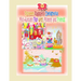 Rolleen Rabbit's Delightful Mid-Autumn Fun with Mommy and Friends