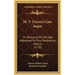 M. T. Cicero's Cato Major: Or Discourse On Old Age, Addressed To Titus Pomponius Atticus (1778)