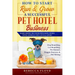 How to Start Run & Grow a Successful Pet Hotel Business: Dog Boarding, Cat Boarding, Pet Kennel, Doggie Daycare & Pet Sitting - Make Money Be Your Own