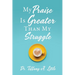My Praise Is Greater Than My Struggle
