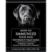 How to Immunize Your Dog without Vaccines: Formerly Immune Doggy, revised and updated