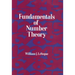 Fundamentals of Number Theory