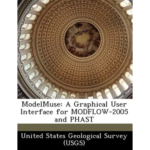 Modelmuse: A Graphical User Interface for Modflow-2005 and Phast
