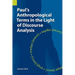 Paul's Anthropological Terms in the Light of Discourse Analysis