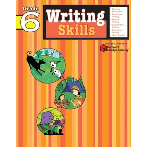 Writing Skills, Grade 6