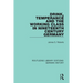 Drink, Temperance and the Working Class in Nineteenth Century Germany