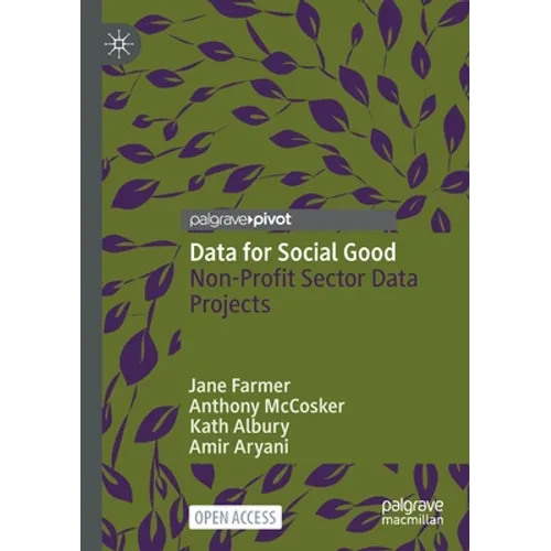 Data for Social Good: Non-Profit Sector Data Projects