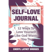 Self-Love Journal: 12 Ways To Love Yourself Like God Wants You To