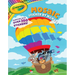 Crayola: Mosaic Sticker by Number (a Crayola Sticker Activity Book for Kids)
