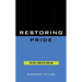 Restoring Pride