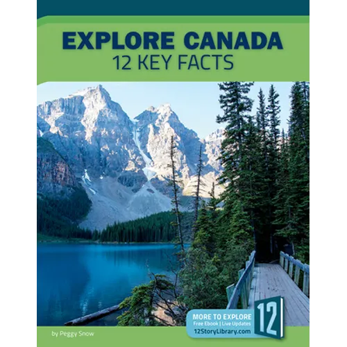 Explore Canada: 12 Key Facts