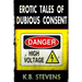 Erotic Tales of Dubious Consent
