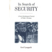 In Search of Security: A Socio-Psychological Portrait of Today's Germany
