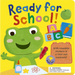 Ready for School!: With Reusable Stickers in a Fold-Out School Bag!