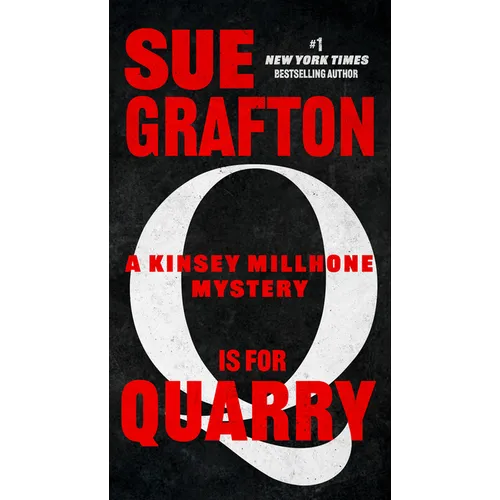 Q Is for Quarry