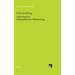 Urfassung der Philosophie der Offenbarung