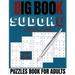 Big book sudoku: large print 1000 puzzles Book for adults: 1000 sudoku puzzles Book for adults and all families level Easy to extreme