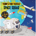 Space Squad: A Lift-The-Page Truck Book