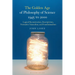 The Golden Age of Philosophy of Science 1945 to 2000: Logical Reconstructionism, Descriptivism, Normative Naturalism, and Foundationalism