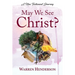 May We See Christ? - A New Testament Journey