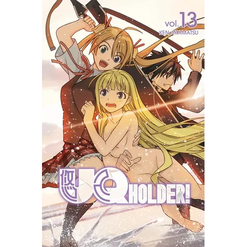 Uq Holder! 13
