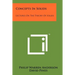 Concepts In Solids: Lectures On The Theory Of Solids