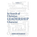 Insearch of Christian Leadership vol. 1