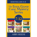 The Fern Grove Cozy Mystery Series; Books 7-12