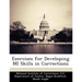 Exercises for Developing Mi Skills in Corrections