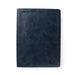 CSB E3 Discipleship Bible, Navy Leathertouch