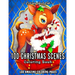 100 Christmas Scenes: An Adult Coloring Book Featuring 100 Fun, Easy and Relaxing Christmas Coloring Pages