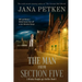 The Man from Section Five: A Brinley Knight Spy Thriller