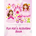 Fun kid's Activities Book: valentines day books for kids - Activity book for kids that contains easy to advanced level fun Sudoku book for kids a