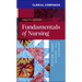 Clinical Companion for Fundamentals of Nursing