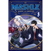 Mashle: Magic and Muscles, Vol. 8: MASH Burnedead and the Four Diamond Rings