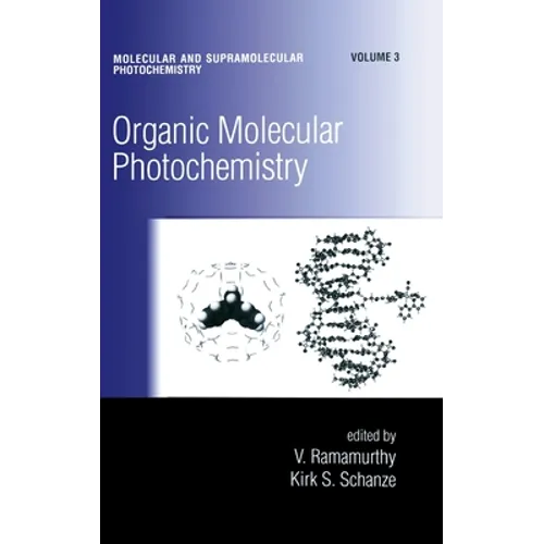 Organic Molecular Photochemistry
