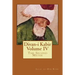 Divan-I Kabir, Volume IV: The Second Meter