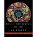 Adult Coloring Book: De-Stress: Adult Coloring Books