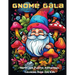 Gnome Gala: Happy and Playful Adventures Coloring Book for Kids