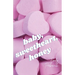 baby, sweetheart, honey