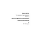 Raising EBITDA: The Lessons of Nip Impressions Volume 4: Maintenance/Marketing&Sales/Optimism/Pessimism/Policy & Society