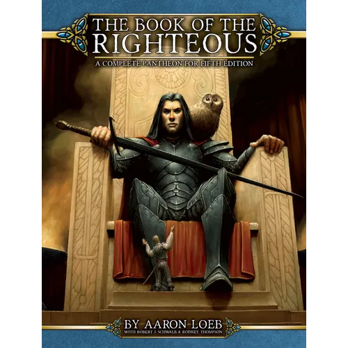 Book of the Righteous 5e
