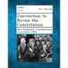 Convention to Revise the Constitution