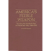 America's Feeble Weapon: Funding the Marshall Plan in France and Italy, 1948-1950
