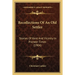 Recollections Of An Old Settler: Stories Of Kent And Vicinity In Pioneer Times (1904)