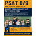 PSAT 8/9 Prep Book 2023-2024: NMSQT Preliminary SAT (Scholastic Assessment Test) 2023-2024: PSAT 8/9 Prep with In-Depth Content Review, Full-Length
