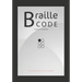 Braille Code Learn: Visually Learning Braille Alphabet Practise Your Language Skills - Letters, Numbers, Practice Sheets