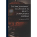 Thermodynamic Relations in Multi-component Systems