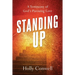 Standing Up: A Testimony of God's Pursuing Love